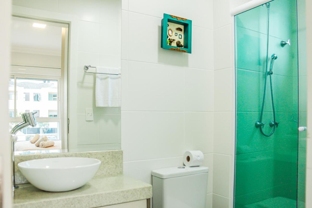 Sete Mares: 100M Do Praia Nos Ingleses Ing30 Florianopolis Exterior photo