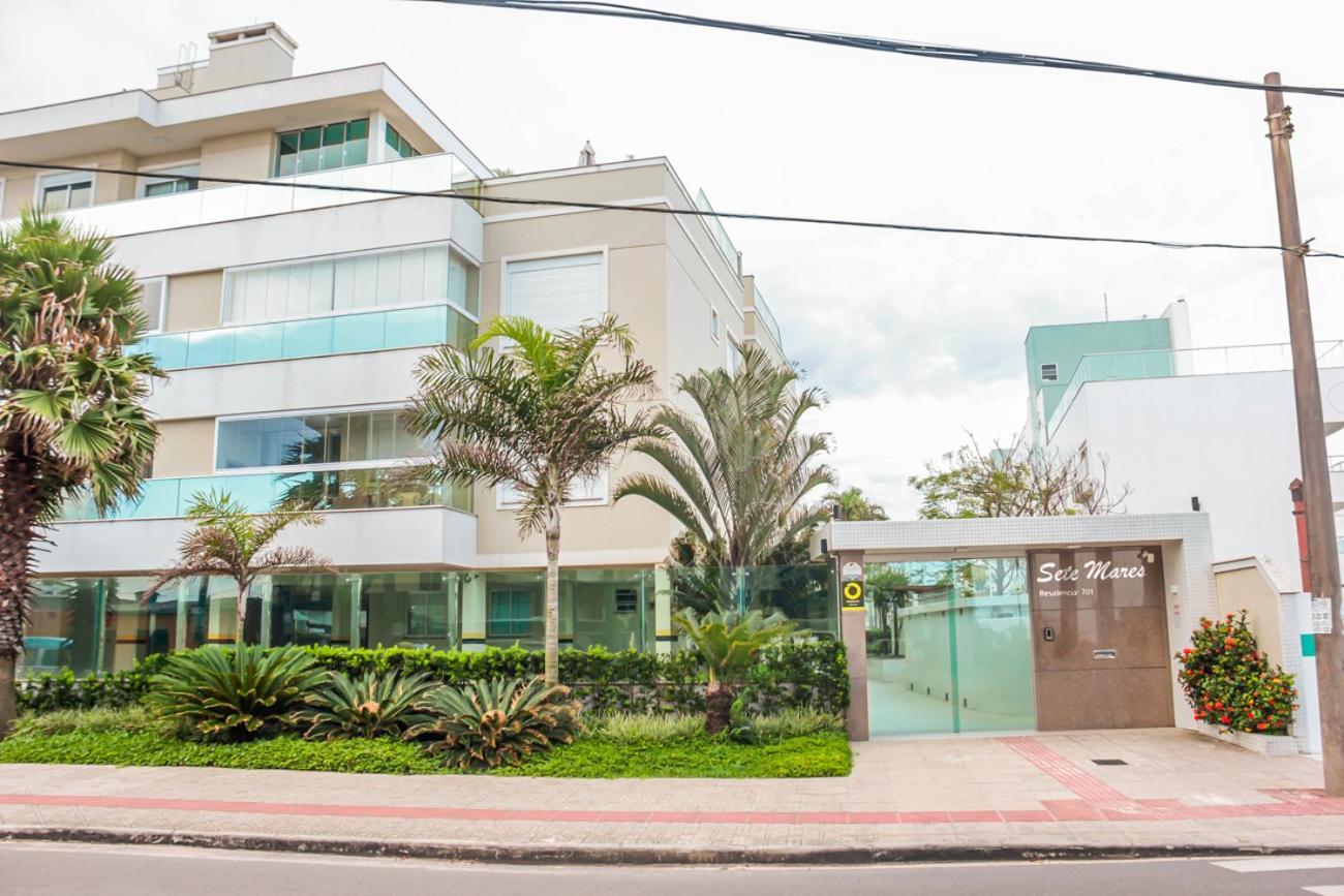 Sete Mares: 100M Do Praia Nos Ingleses Ing30 Florianopolis Exterior photo